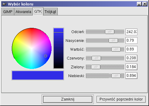 Skala barw RGB