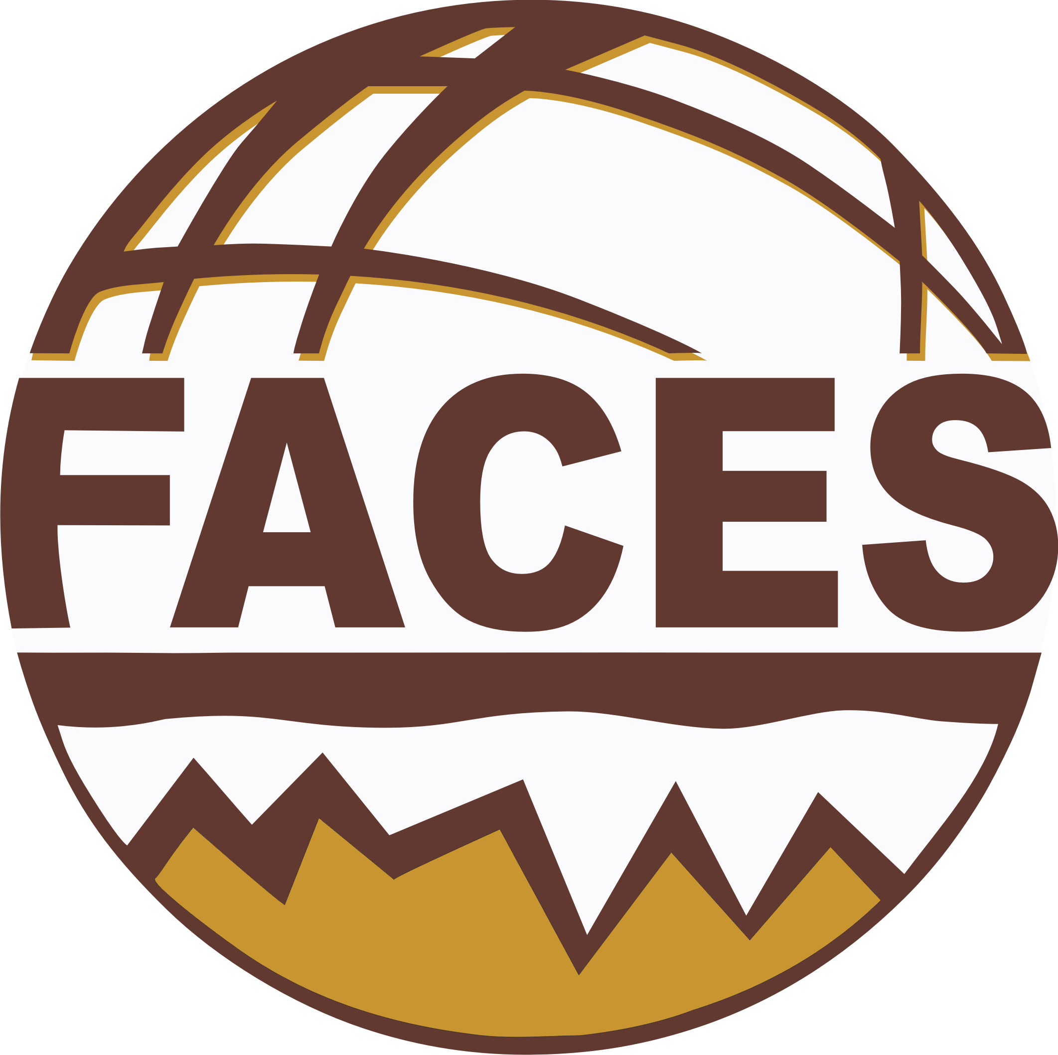 FACES logo