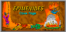 Epimenides Cave Page
