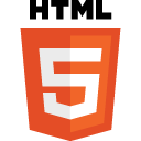 [ Logo HTML5 ]